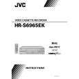 JVC HR-S6965EK Instrukcja Obsługi