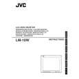 JVC LM-10W Instrukcja Obsługi