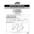 JVC LT-20A60SJ Instrukcja Serwisowa