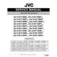 JVC AV-21KT1BEF Instrukcja Serwisowa