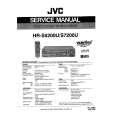 JVC HR-S5200 Instrukcja Obsługi