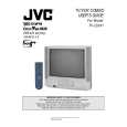 JVC TV-20214 Instrukcja Obsługi