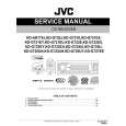 JVC KD-G721E Instrukcja Serwisowa