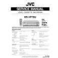 JVC HR-VP78U Instrukcja Serwisowa