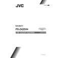 JVC PD-Z42DX4/S Instrukcja Obsługi