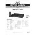 JVC HRD750E/EG Instrukcja Serwisowa