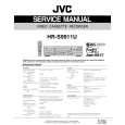 JVC HRS9911U Instrukcja Serwisowa