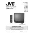 JVC AV-27015 Instrukcja Obsługi