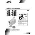 JVC GR-FX10EE Instrukcja Obsługi