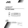 JVC RCBZ5LB Instrukcja Obsługi
