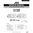 JVC UXF72MD Instrukcja Serwisowa
