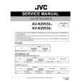 JVC AVN29530R Instrukcja Serwisowa
