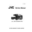 JVC GYX1E Instrukcja Serwisowa