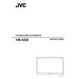 JVC VM-4200 Instrukcja Obsługi