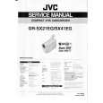 JVC GRSX41EG Instrukcja Serwisowa