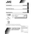 JVC KD-SX8350 Instrukcja Obsługi