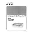 JVC JT-V77 Instrukcja Serwisowa