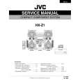 JVC HXZ1 Instrukcja Serwisowa