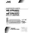 JVC HR-VP648U(C) Instrukcja Obsługi