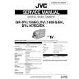 JVC GRDVL167EG/EK Instrukcja Serwisowa