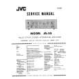 JVC JA-S5 Instrukcja Serwisowa