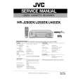 JVC HR-J465EK Instrukcja Serwisowa