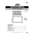 JVC AV28H20EUB Instrukcja Serwisowa
