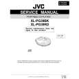 JVC XLPG39BK Instrukcja Serwisowa