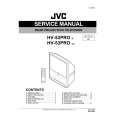 JVC HV53PR0/K Instrukcja Serwisowa