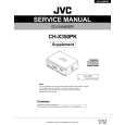 JVC CHX350PK Instrukcja Serwisowa