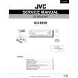 JVC KDS576 Instrukcja Serwisowa
