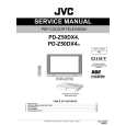 JVC PD-Z50DX4/S Instrukcja Serwisowa