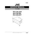 JVC RKC28L2GR Instrukcja Serwisowa