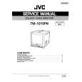 JVC TM-1010PN Instrukcja Obsługi