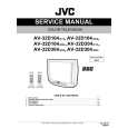 JVC AV32D304/AYA/ARA/A Instrukcja Serwisowa