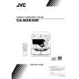 JVC UX-K50R Instrukcja Obsługi