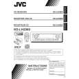 JVC KD-LH2000 Instrukcja Obsługi