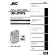 JVC GR-DVP9AG Instrukcja Obsługi