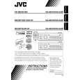 JVC KD-G525UN Instrukcja Obsługi
