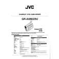 JVC GRAXM225U Instrukcja Obsługi