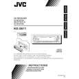 JVC KD-S611E Instrukcja Obsługi