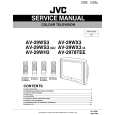 JVC AV29WH3 Instrukcja Serwisowa