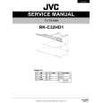 JVC RKC32HD1 Instrukcja Serwisowa