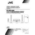 JVC FS-SD1000UF Instrukcja Obsługi