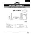 JVC FSSD1000 Instrukcja Serwisowa
