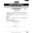 JVC AV32X25EUS/B Instrukcja Serwisowa