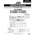 JVC XVS200BK Instrukcja Serwisowa