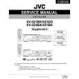 JVC XV-521 BK/421 BK Instrukcja Serwisowa