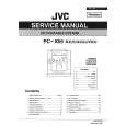 JVC PCX55 Instrukcja Serwisowa