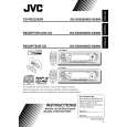 JVC KD-SX990 Instrukcja Obsługi